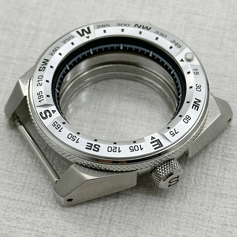 Citizen Watch Tsuyosa - Cassa NH35 Samurai King con Vetro