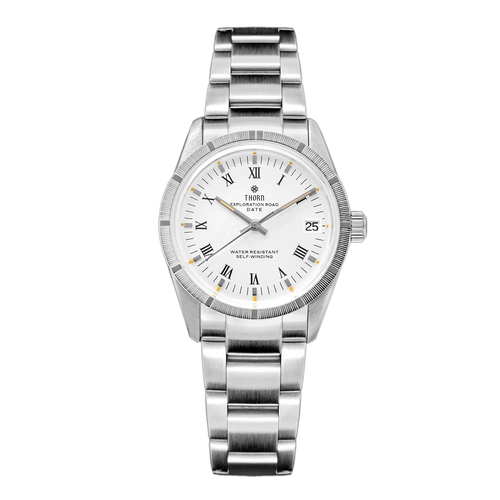 Seiko Watch Presage - THORN T004 34mm Orologio da uomo