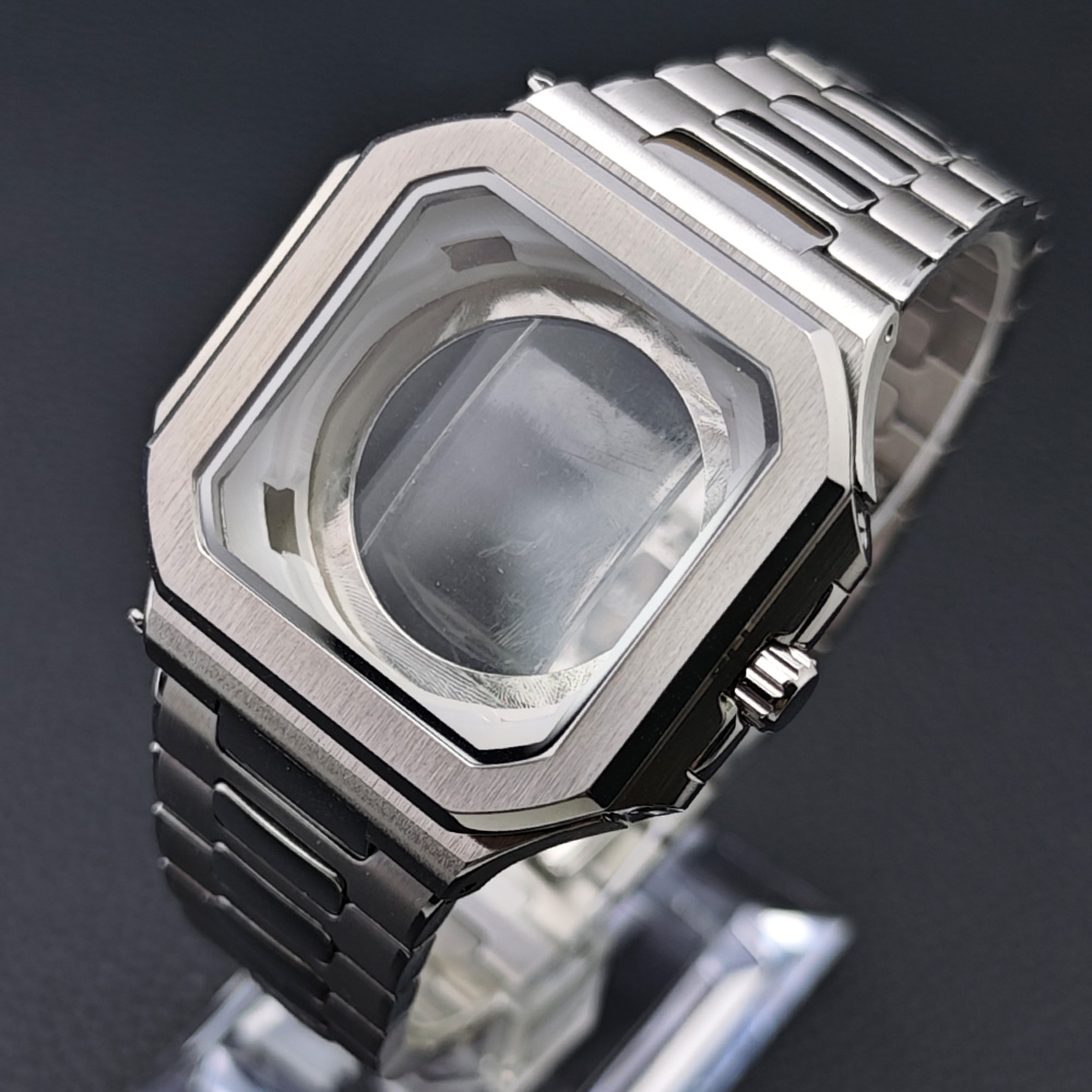 Seiko Watch 5 Sports - Cassa dell'orologio da uomo con cassa