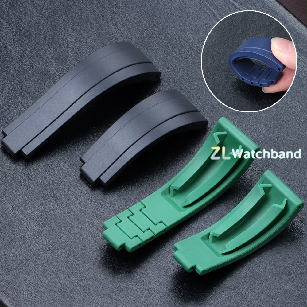 Rolex Watch Submariner - Cinturino in silicone da 20 mm