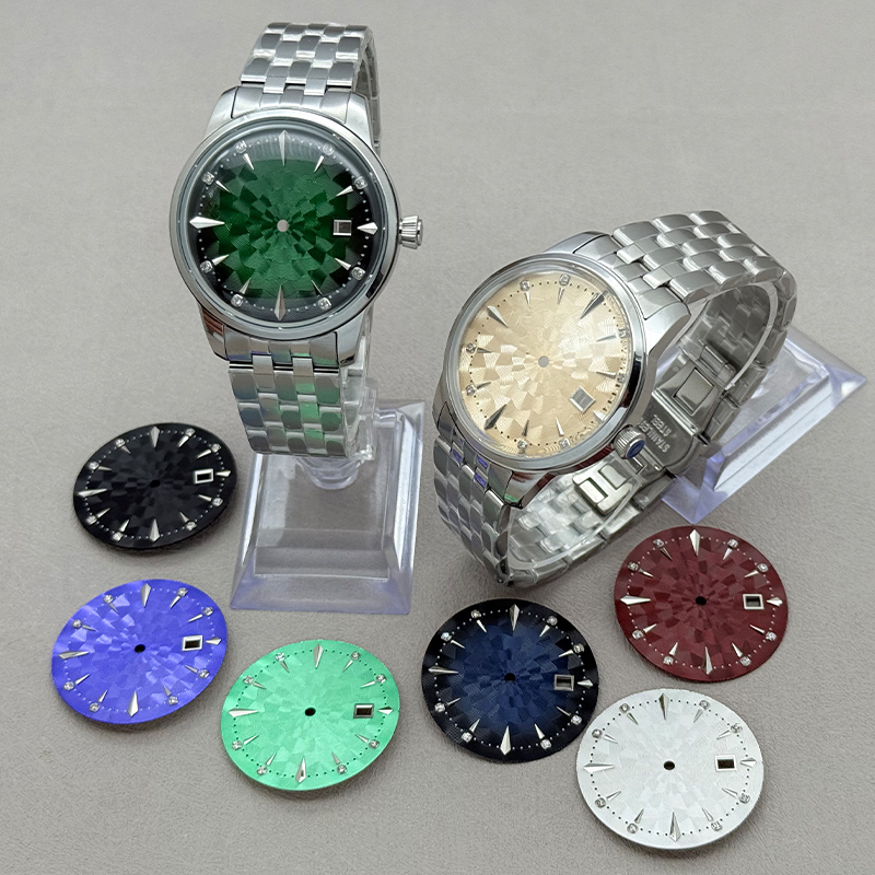 Seiko Watch Presage - Cassa per orologio meccanico da 40