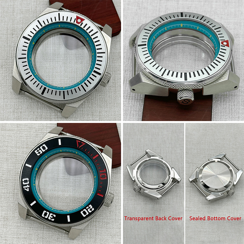 Citizen Watch Tsuyosa - Cassa per Orologio Samurai King con