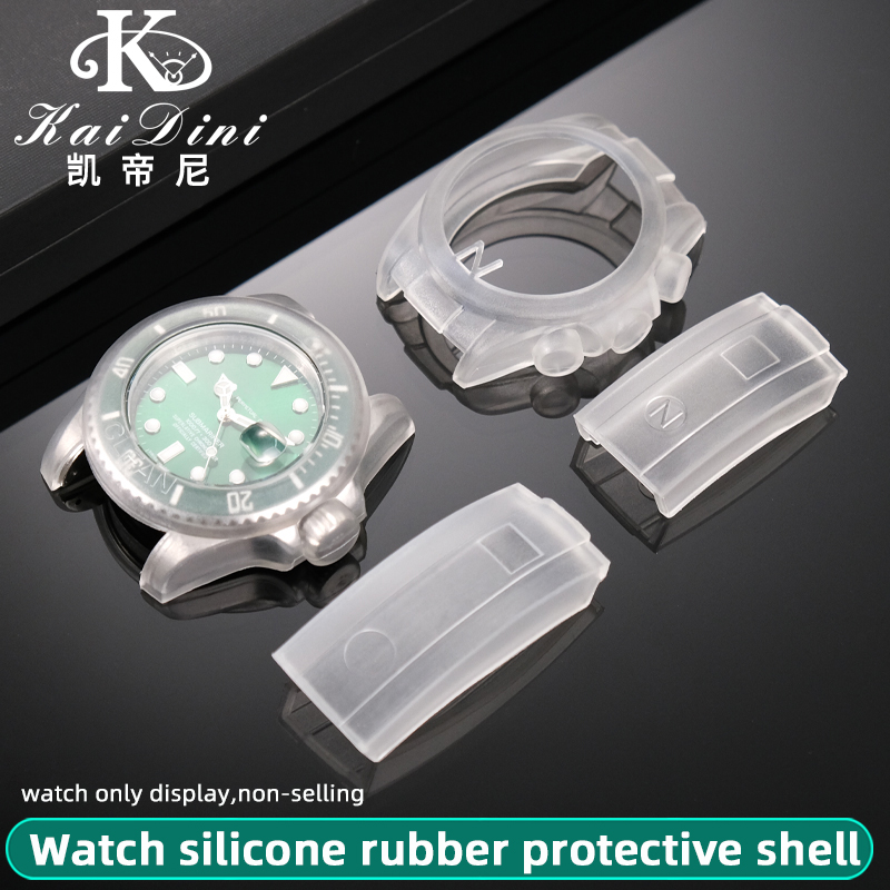Rolex Watch Submariner - Custodia protettiva per orologio Pellicola protettiva