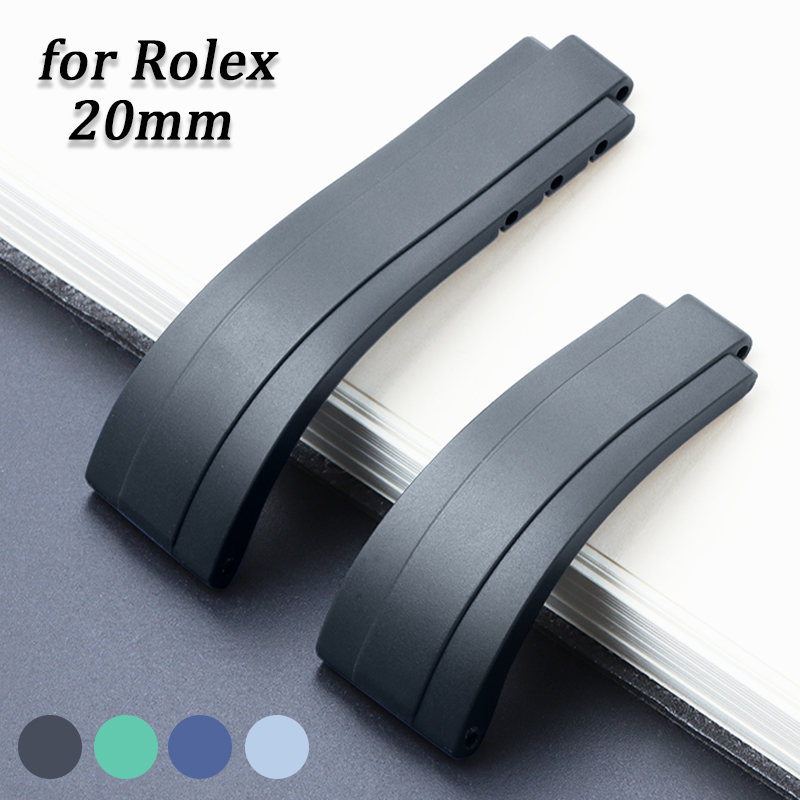 Rolex Watch Submariner - Cinturino in Silicone da 20mm per