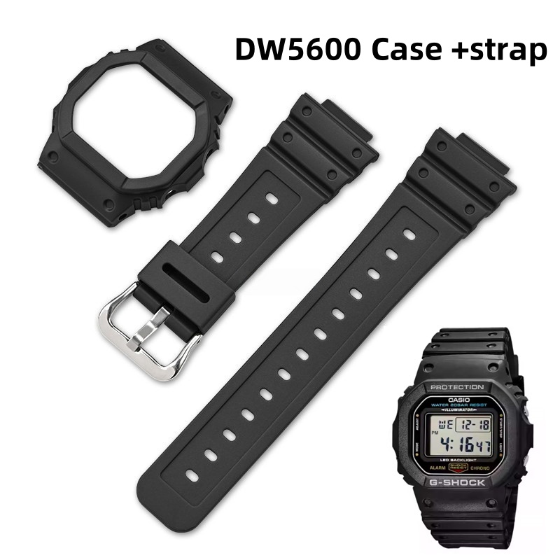 Casio Watch G-Shock Dw-5600 - Per G-shock Casio Small Square DW5600