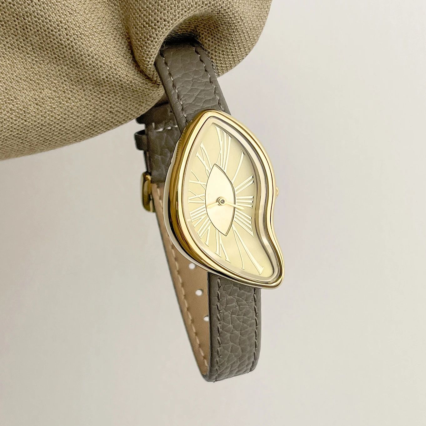 Cartier Watch Tank - Orologio da donna creativo retrò di
