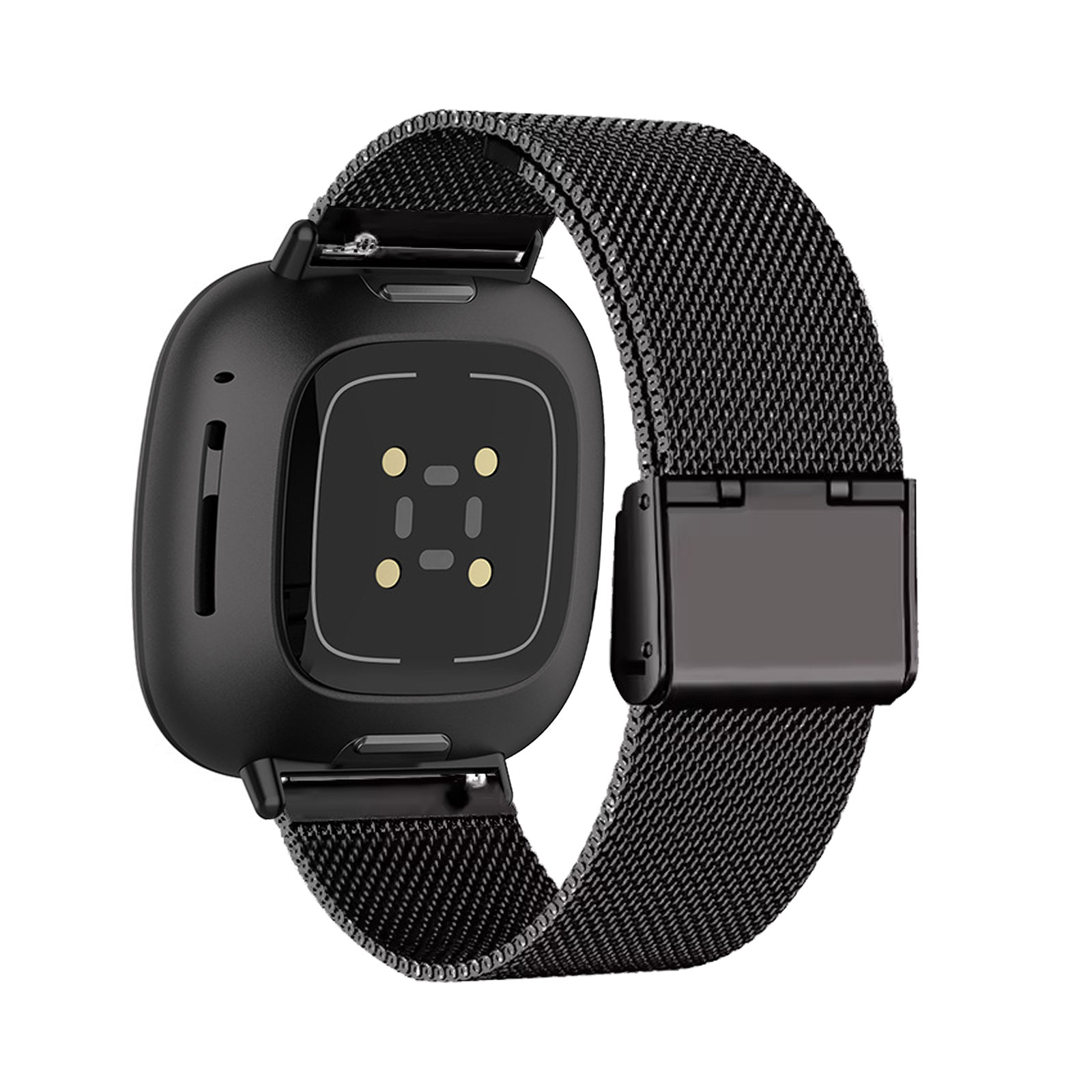 Mesh Strap Metal - Cinturini in metallo per cinturino Fitbit