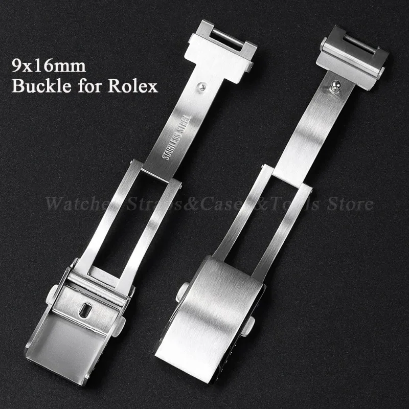 Rolex Watch Submariner - Fibbia in acciaio inossidabile massiccio per