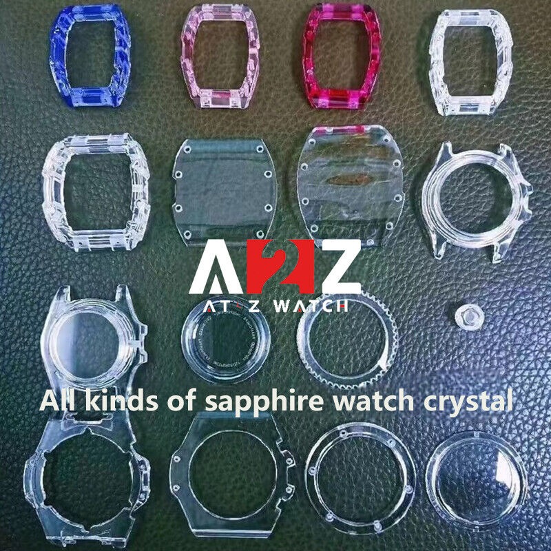 Orologio in vetro zaffiro per  - Cartier Watch Tank recensione e prezzo