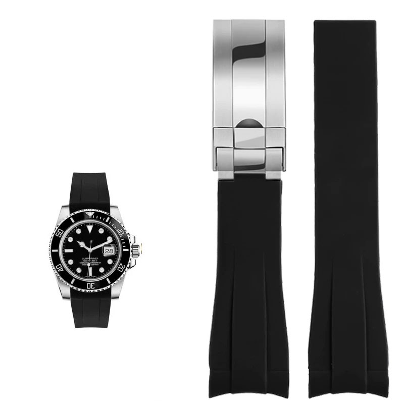 Cinturino per Orologio in Sili - Rolex Watch Submariner recensione e prezzo