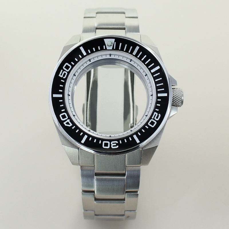 Cassa per orologio subacqueo 2 - Citizen Watch Tsuyosa recensione e prezzo