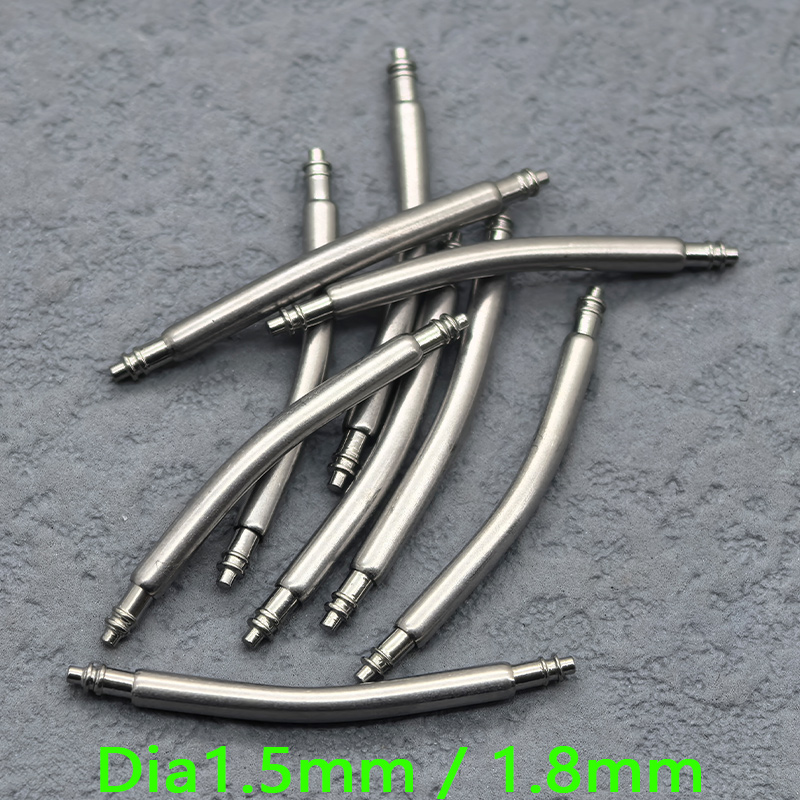 10/20PCS Barra a Molla Curva D - Curved Spring Bar recensione e prezzo