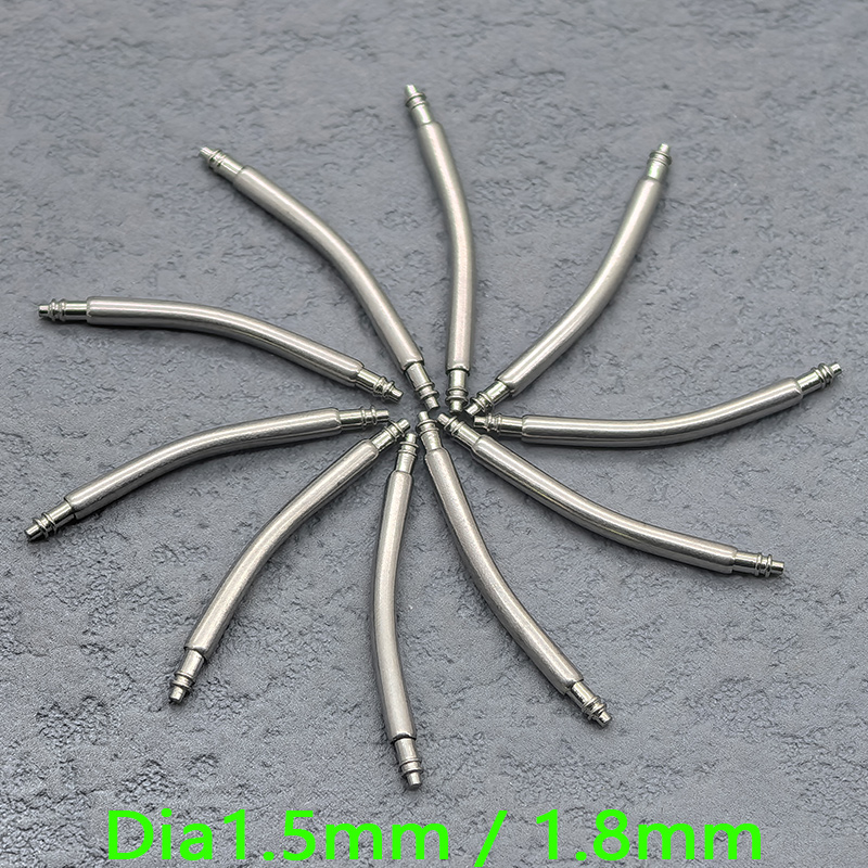 10/20PCS Barra a Molla Curva D - Curved Spring Bar recensione e prezzo