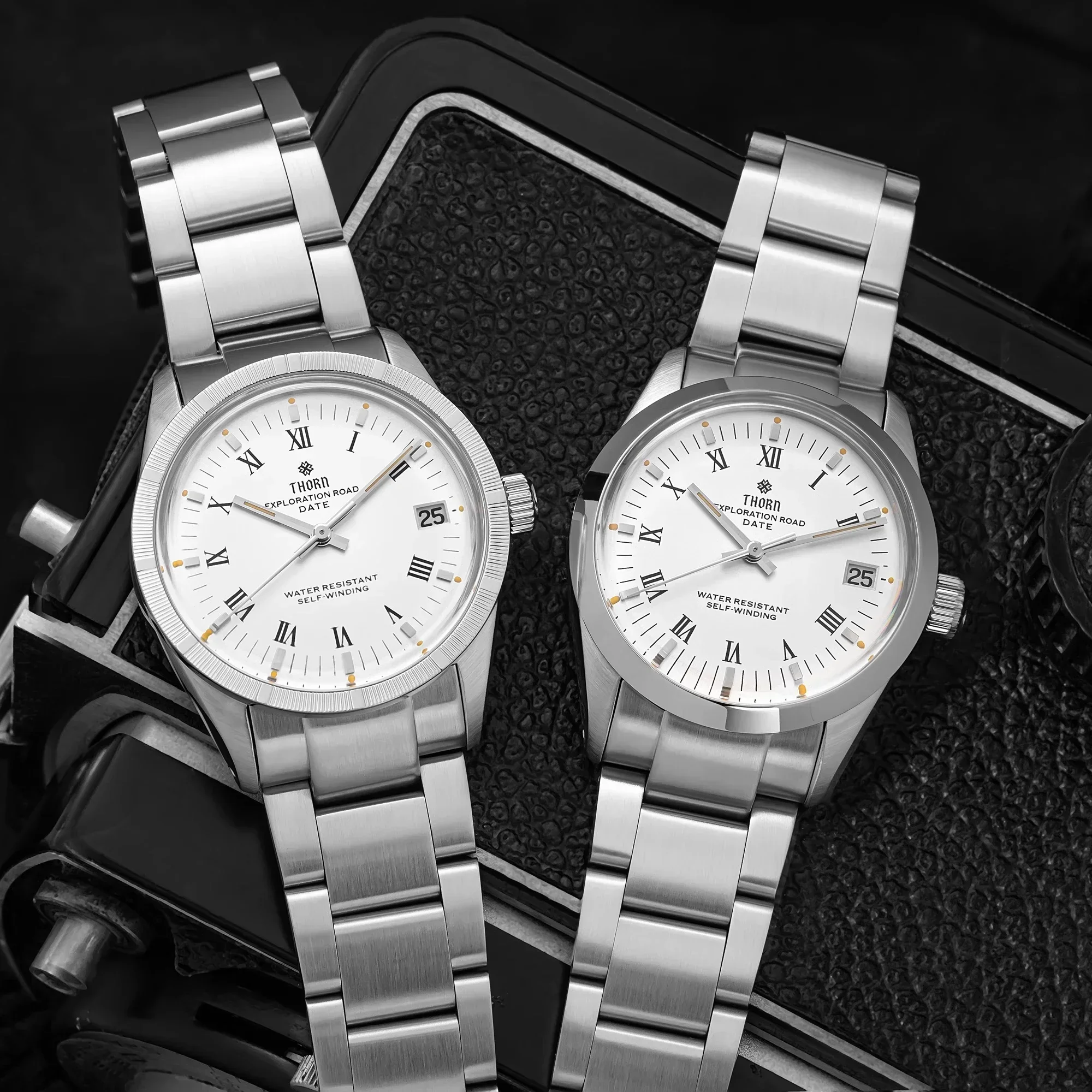 THORN T004 34mm Orologio da uo - Seiko Watch Presage recensione e prezzo