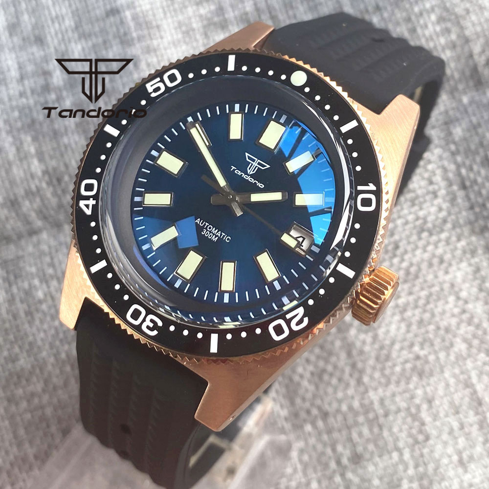 Tandorio 62 MAS clientn8 bronz - Seiko Watch 5 Sports recensione e prezzo