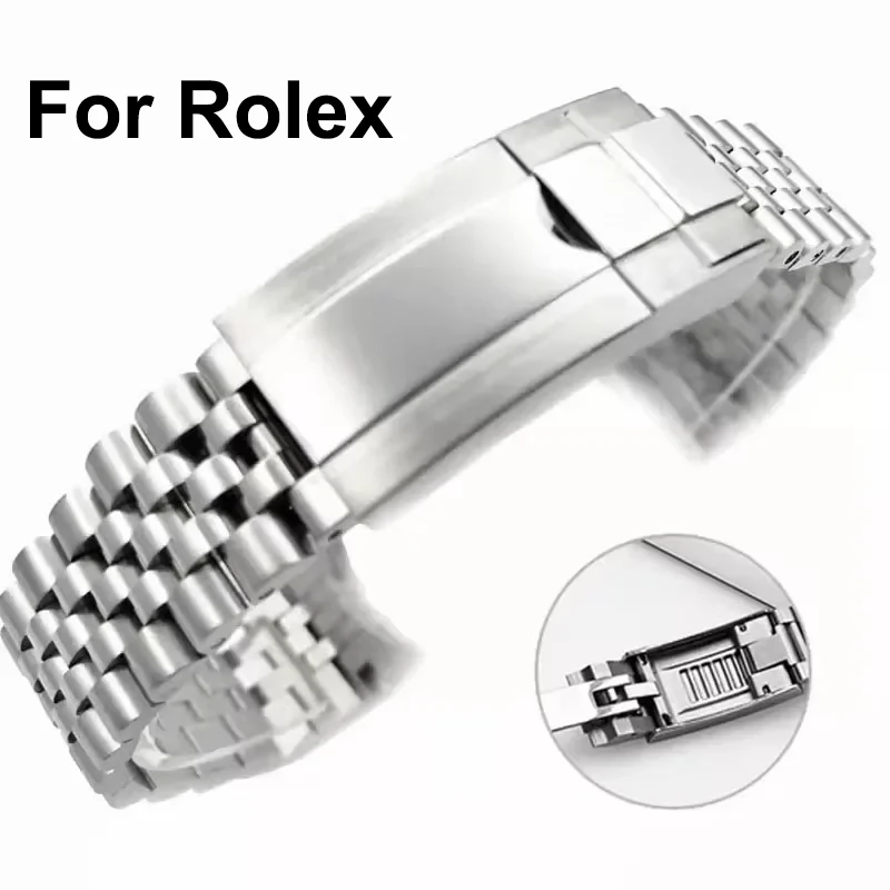 Cinturino Jubilee 904 da 20 mm - Rolex Watch Submariner recensione e prezzo