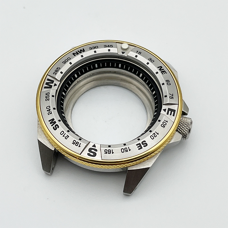 Cassa NH35 da 44 mm Samurai Ki - Citizen Watch Tsuyosa recensione e prezzo
