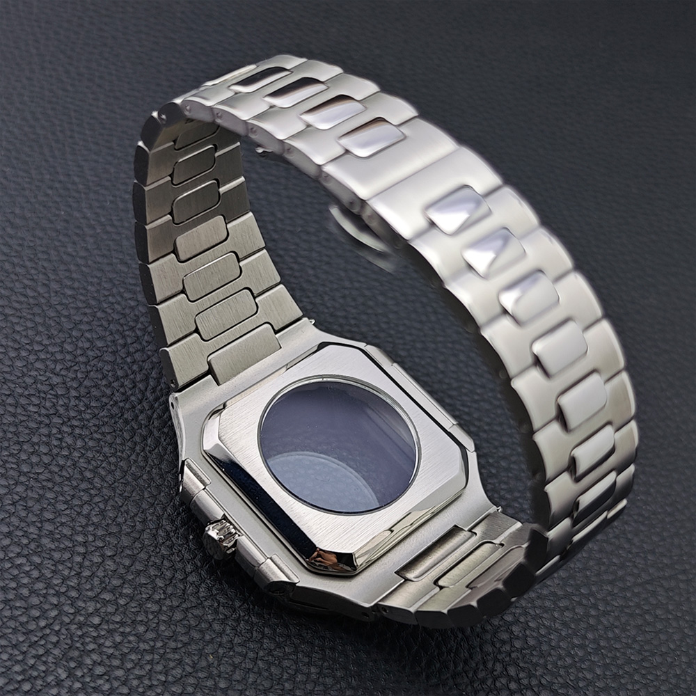 Cassa dell'orologio da uomo co - Seiko Watch 5 Sports recensione e prezzo