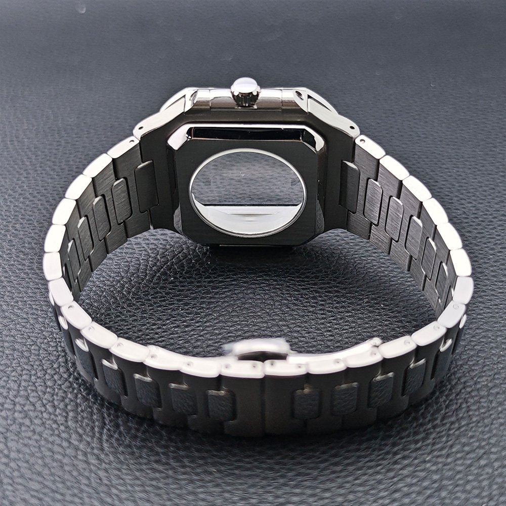 Cassa dell'orologio da uomo co - Seiko Watch 5 Sports recensione e prezzo