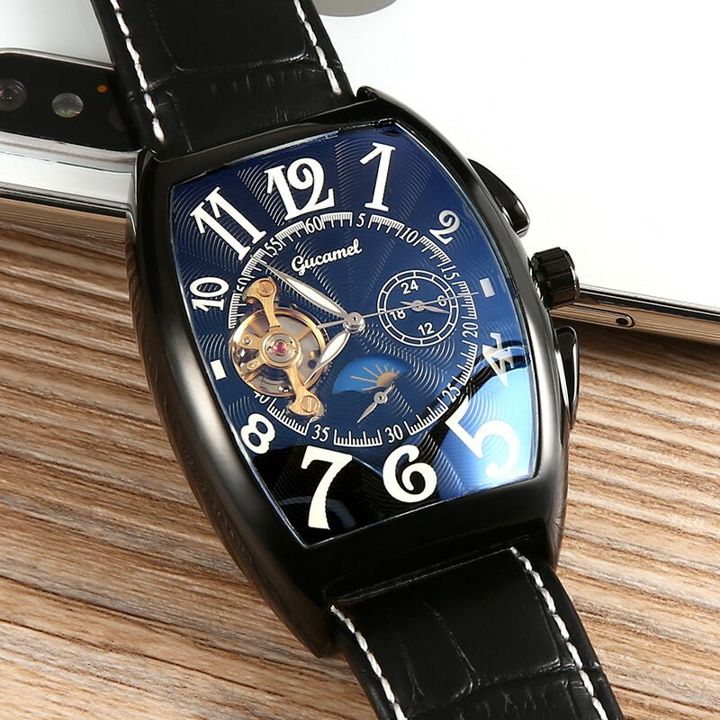 Orologio da uomo meccanico aut - Cartier Watch Tank recensione e prezzo