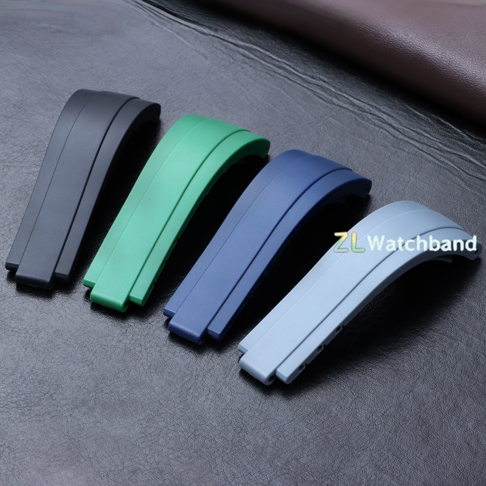 Cinturino in silicone da 20 mm - Rolex Watch Submariner recensione e prezzo