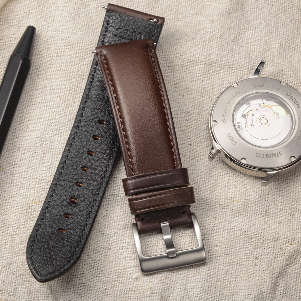 Cinturini per orologi Hemsut i - Suede Strap Watch recensione e prezzo