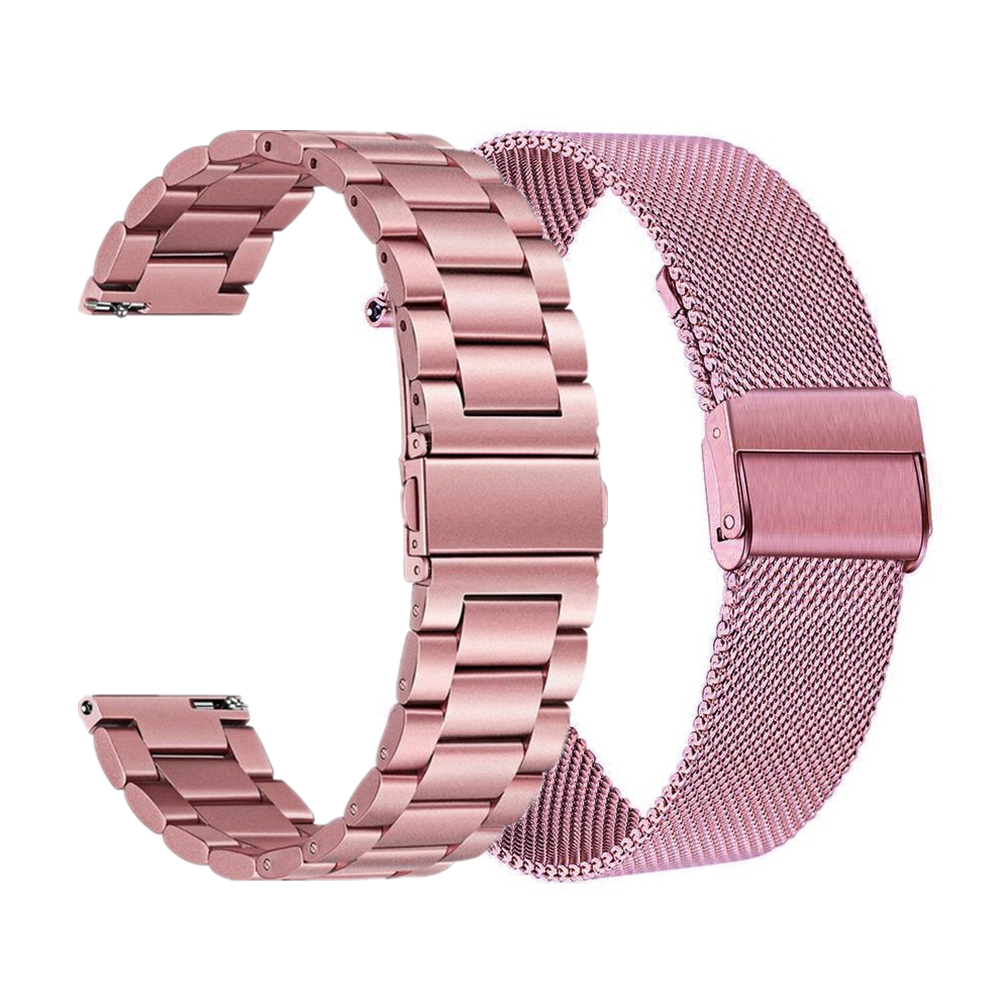 Cinturino in metallo per Samsu - Mesh Strap Metal recensione e prezzo