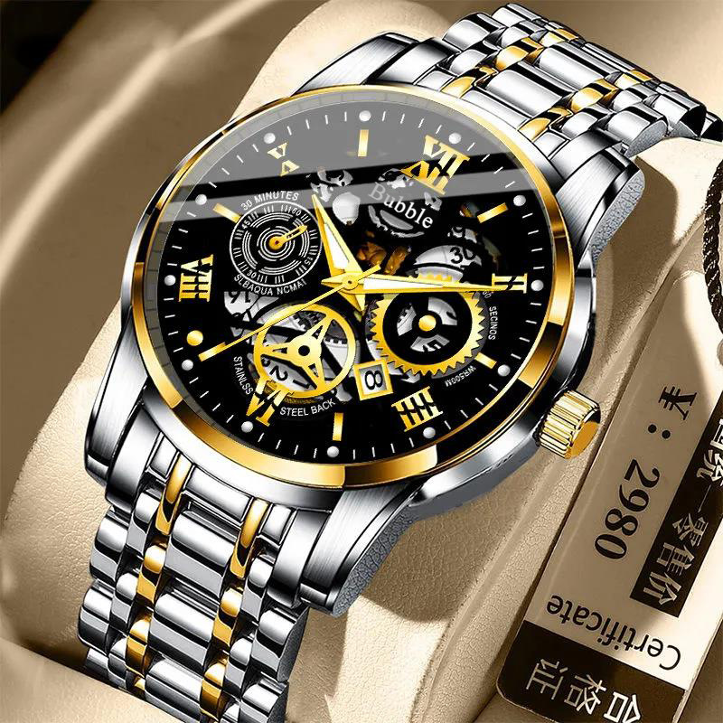 Orologio UTHAI da uomo, orolog - Seiko Watch 5 Sports recensione e prezzo