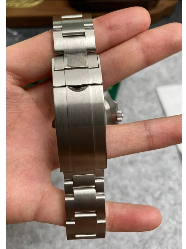 Bracciale Oyster in acciaio in - Rolex Watch Submariner recensione e prezzo