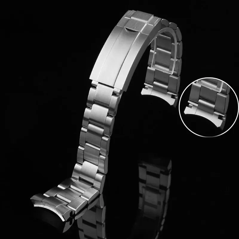 Bracciale Oyster in acciaio in - Rolex Watch Submariner recensione e prezzo