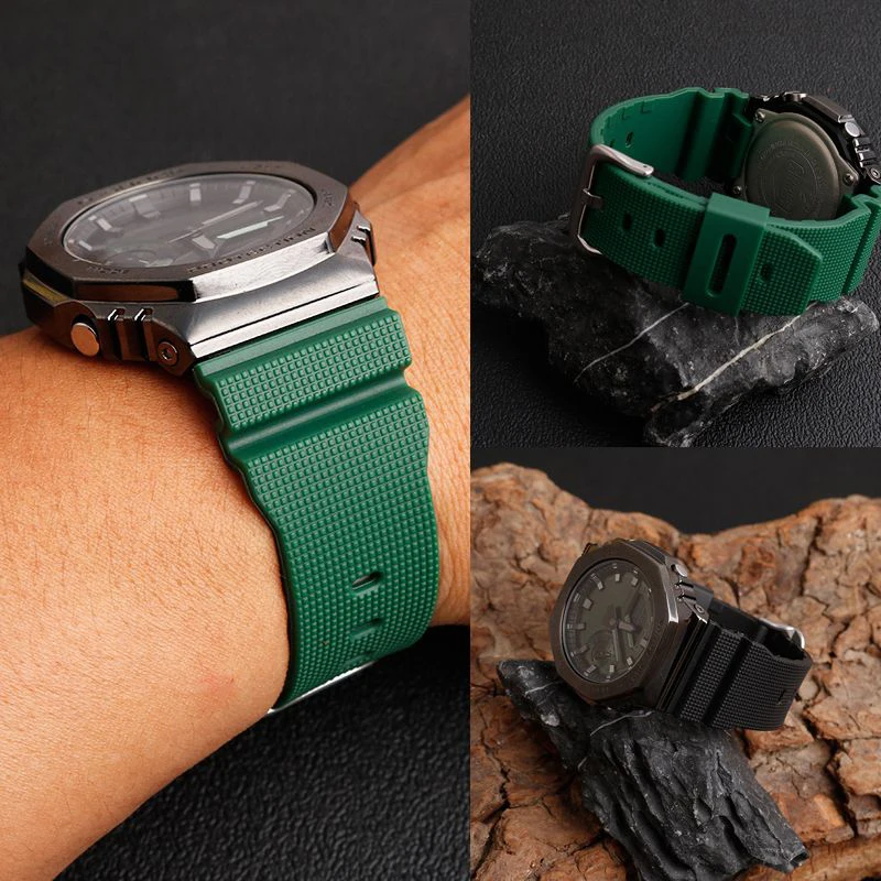 Cinturino sportivo impermeabil - Casio Watch G-Shock Ga-2100 recensione e prezzo