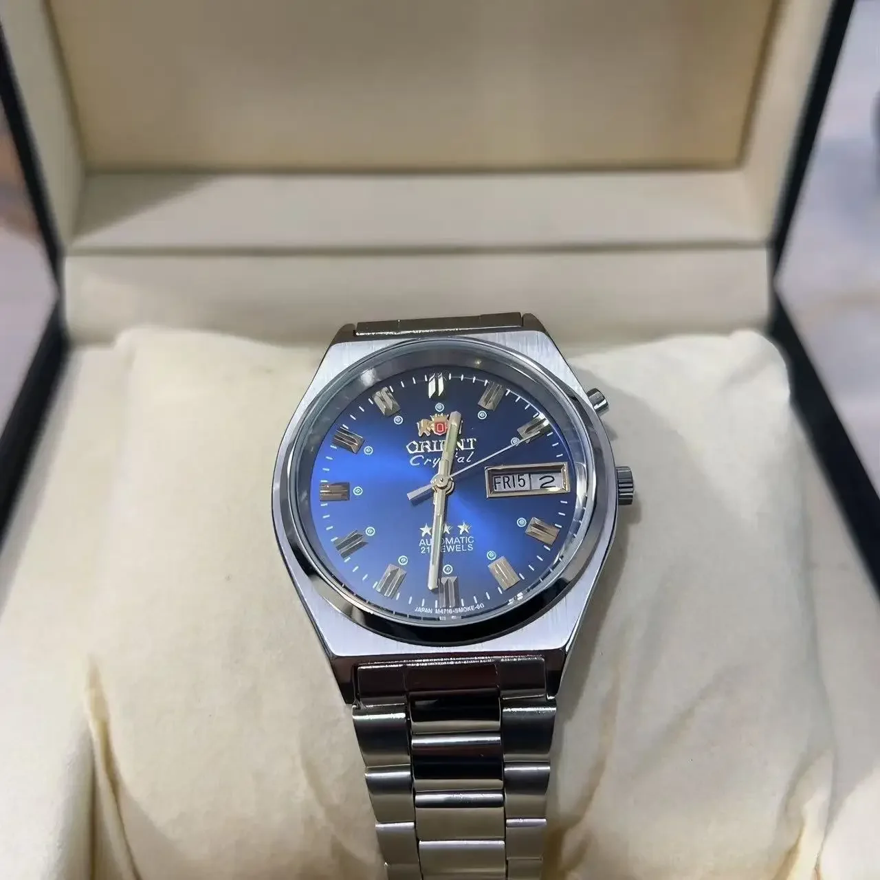 Orologio Meccanico Unisex DFDG - Seiko Watch Presage recensione e prezzo