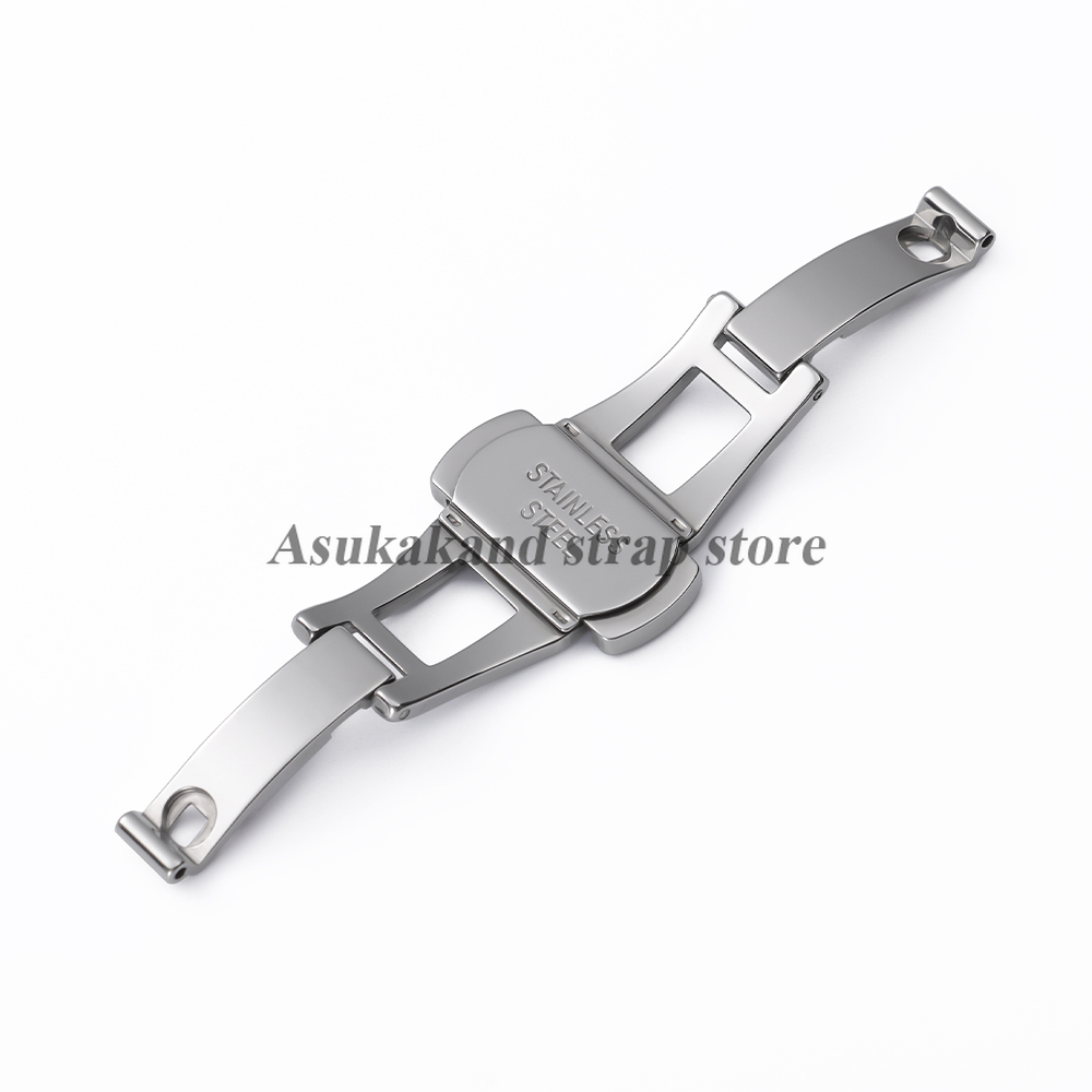 Fibbia a Farfalla in Acciaio I - Butterfly Clasp Deployant recensione e prezzo