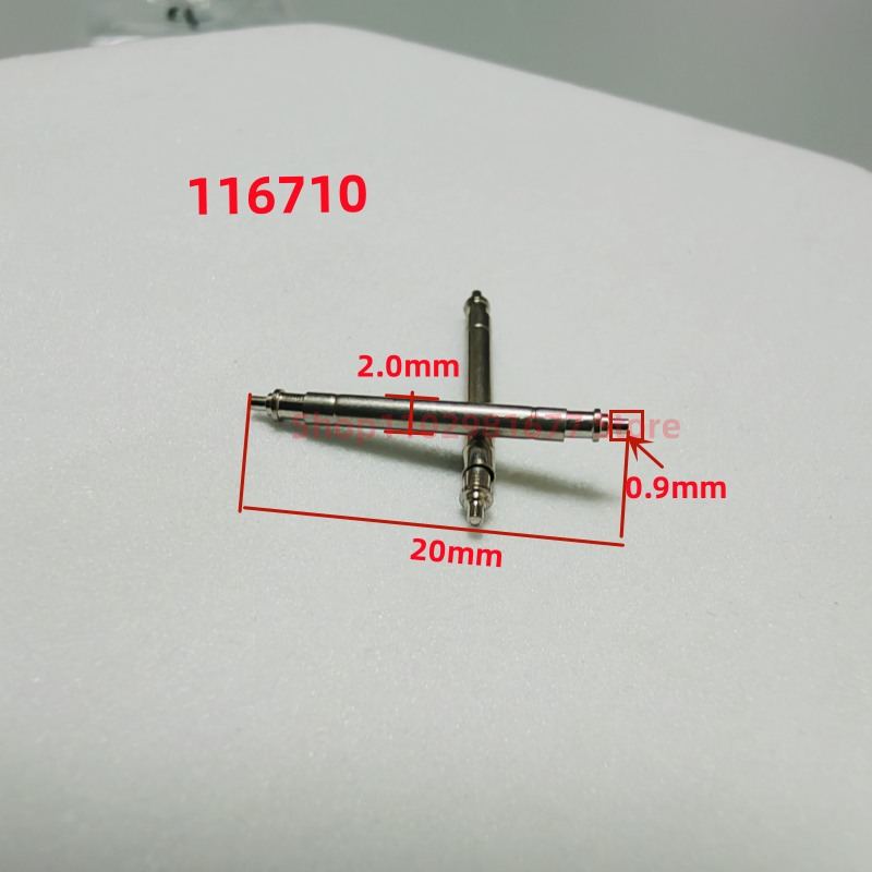 2 pz 20mm * 2.0mm 316L parti d - Spring Bar Tool Set recensione e prezzo