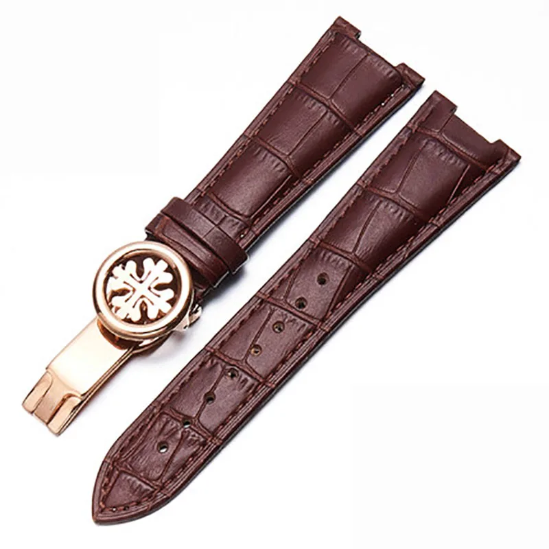 Cinturino per orologio in pell - Patek Philippe Watch Aquanaut recensione e prezzo