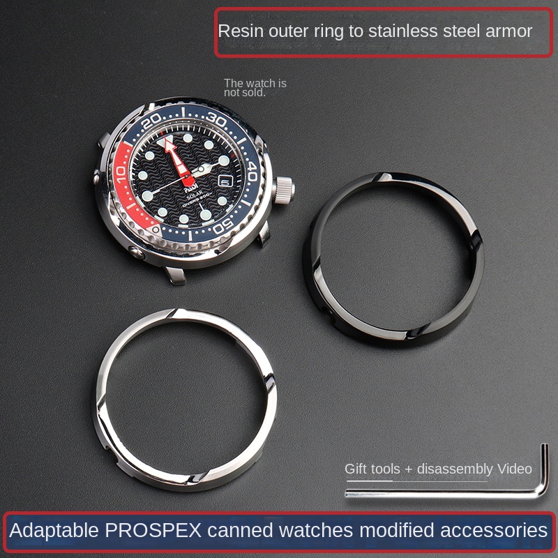 Cassa dell'orologio per seiko  - Seiko Watch Prospex recensione e prezzo