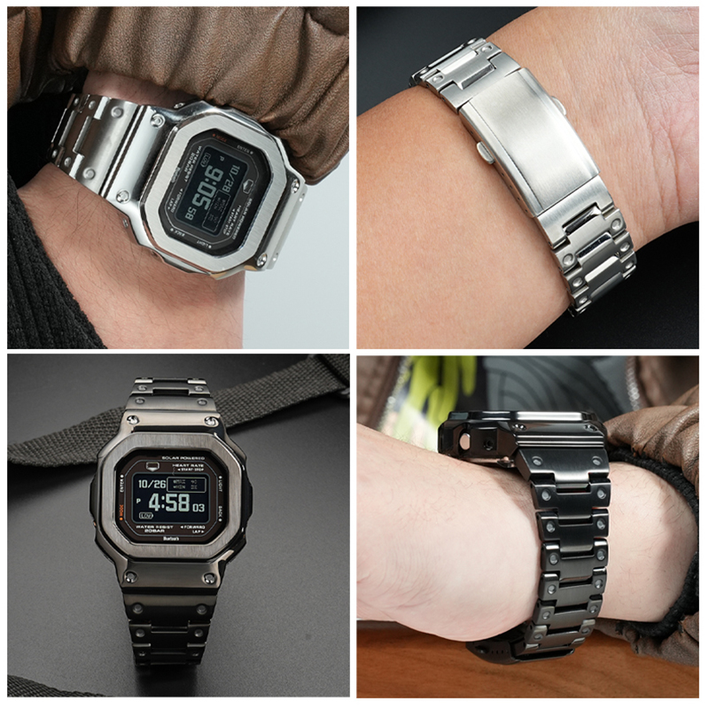 Kit mod cinturino cassa orolog - Casio Watch G-Shock Dw-5600 recensione e prezzo