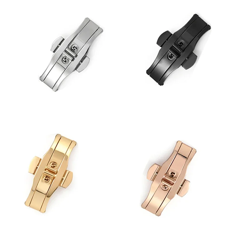 Fibbia per Cinturino Orologio  - Butterfly Clasp Deployant recensione e prezzo