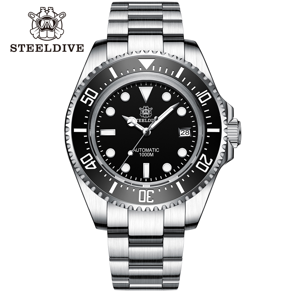 STEELDIVE SD1964 Nuovo arrivo  - Seiko Watch Prospex recensione e prezzo