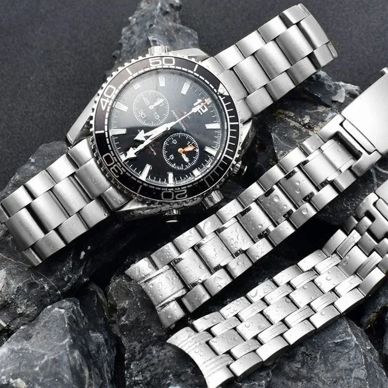 Cinturino in acciaio inossidab - Omega Watch Speedmaster recensione e prezzo