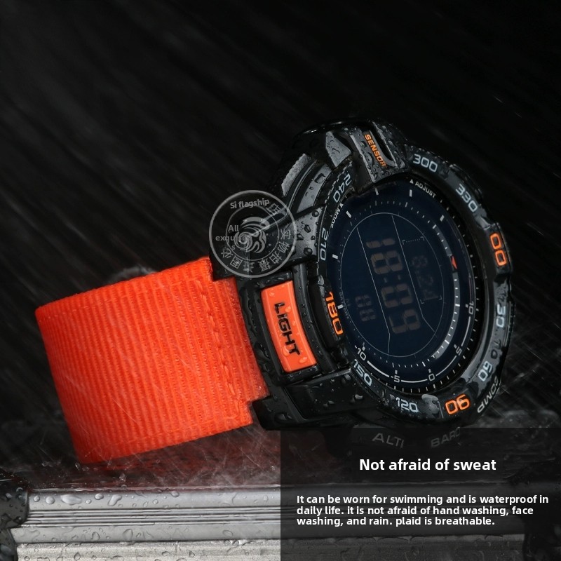 Cinturino per orologio in nylo - Casio Watch G-Shock Dw-5600 recensione e prezzo