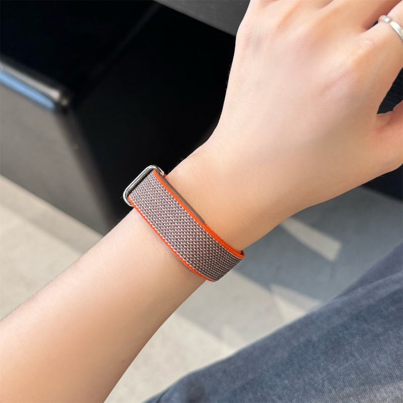 Cinturino per orologio in nylo - Sport Loop Velcro recensione e prezzo