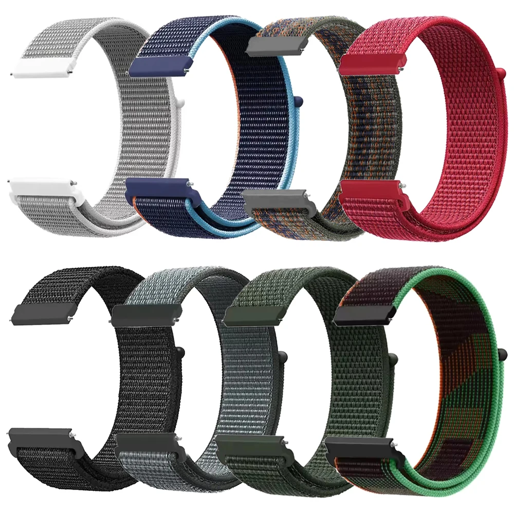 Cinturino in nylon per HUAWEI  - Sport Loop Velcro recensione e prezzo
