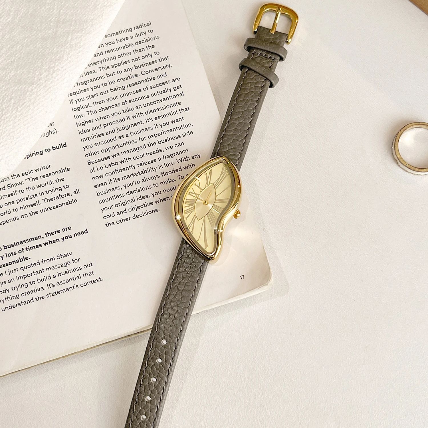 Orologio da donna creativo ret - Cartier Watch Tank recensione e prezzo