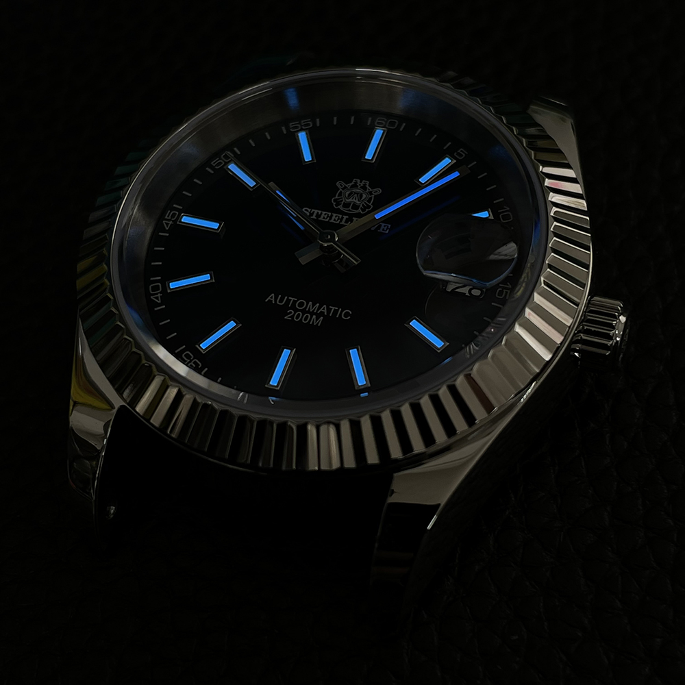 STEELDIVE SD1933 Bracciale in  - Seiko Watch Prospex recensione e prezzo