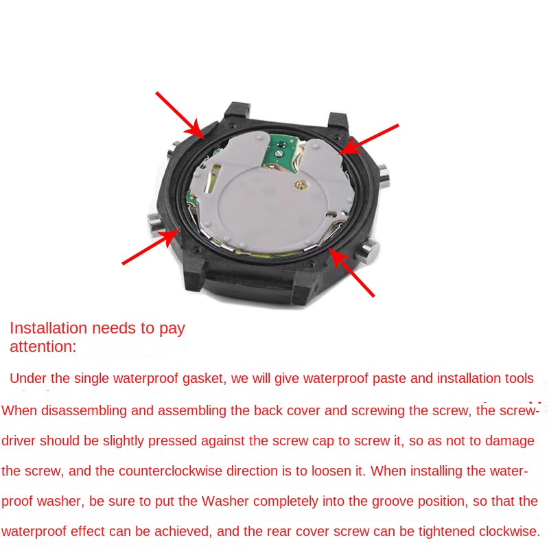 Anello impermeabile per coperc - Casio Watch G-Shock Dw-5600 recensione e prezzo