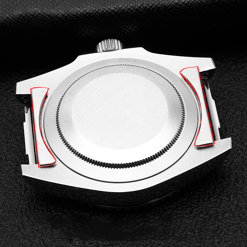 2 pz 20mm 21mm estremità curva - Rolex Watch Submariner recensione e prezzo