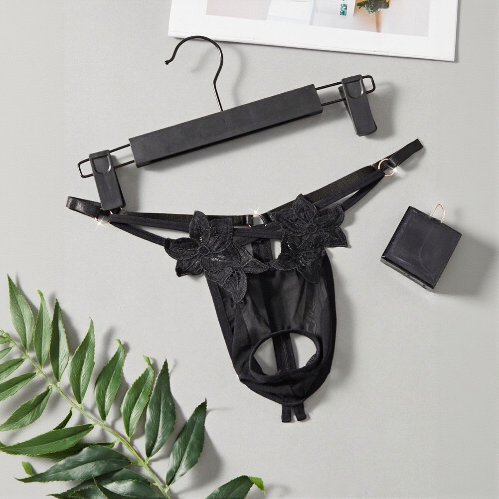 Intimo maschile in pizzo con r - Mesh Strap Metal recensione e prezzo