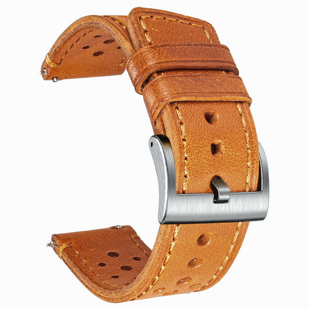 Hemsut Cinturino per orologio  - Suede Strap Watch recensione e prezzo