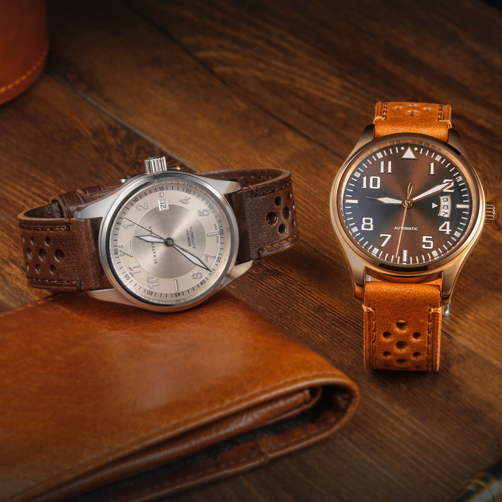 Hemsut Cinturino per orologio  - Suede Strap Watch recensione e prezzo